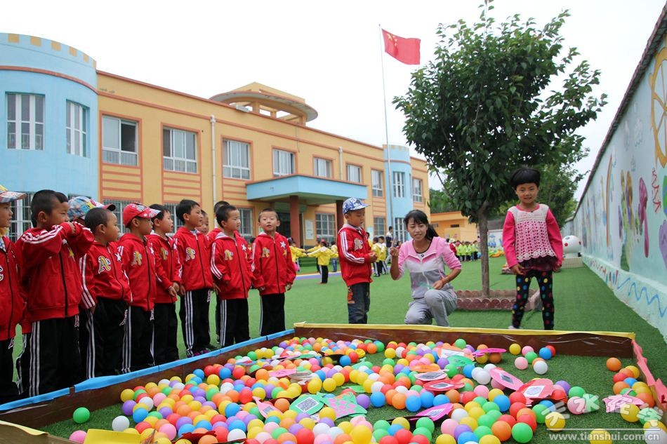天水最厉害的幼儿园,天水麦积区最好的幼儿园