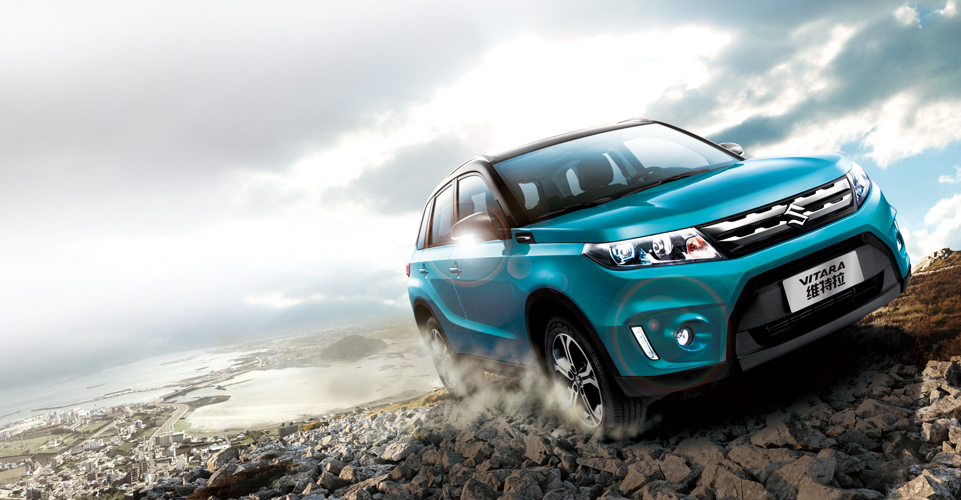 新铃木维特拉穷人开的省油耐用suv,不该被忽略的suv是什么