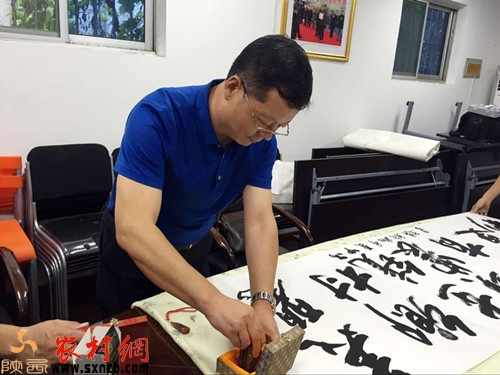 作家姚骏骊：文人不“穷”文化是根植于内心的修养