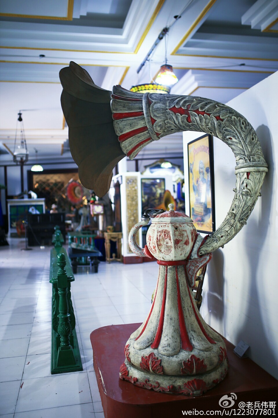 夏日，去太阳沟聆听百年前的声音