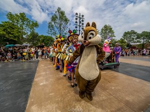 上海迪士尼两日游攻略及费用,上海迪士尼一日游预约攻略