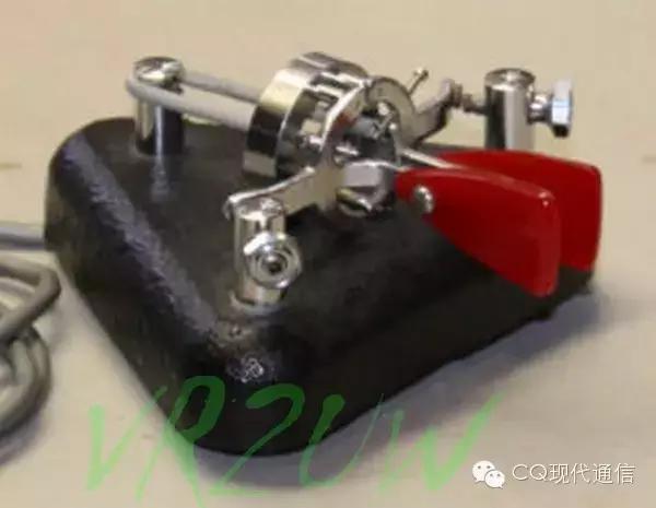 发报电键进化史——带您了解“通信兵的枪”