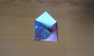 信封折纸简单折法,简单的信封折纸方法