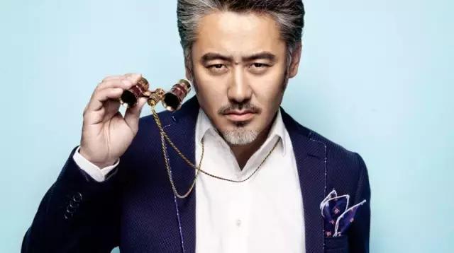 大叔控趋势,大叔控的时代即将过去