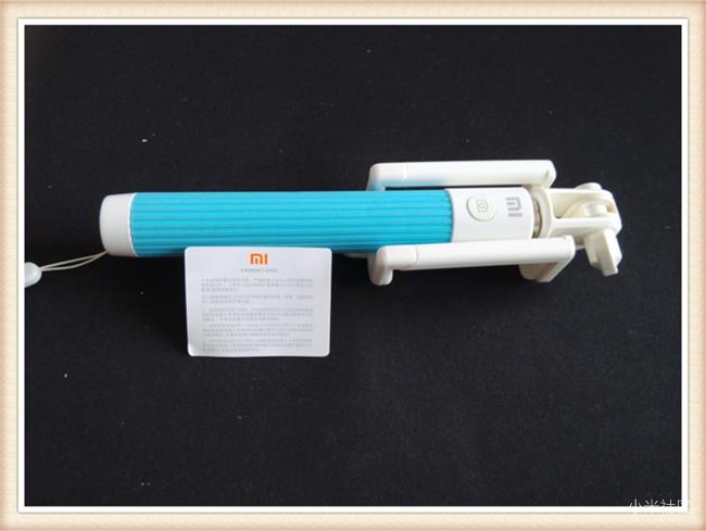 小米手机自拍杆怎么拍照,小米手机拍视频自拍杆