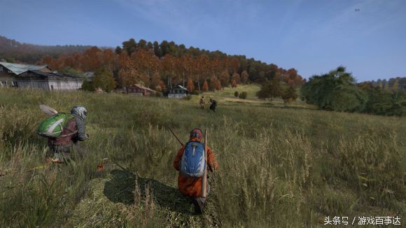 游戏主播常玩的几款游戏,国外的主播玩的是什么游戏