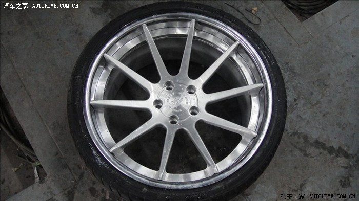 全记录怪兽版奔驰C63AMG改装C74