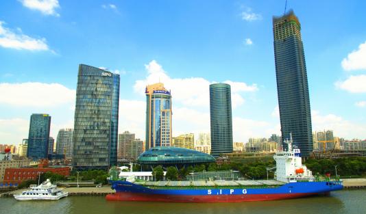 #国企改革十二样本#上港集团创新转型推进改革