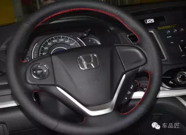 23款crv手缝方向盘套教程全过程,本田23款crv手缝方向盘套
