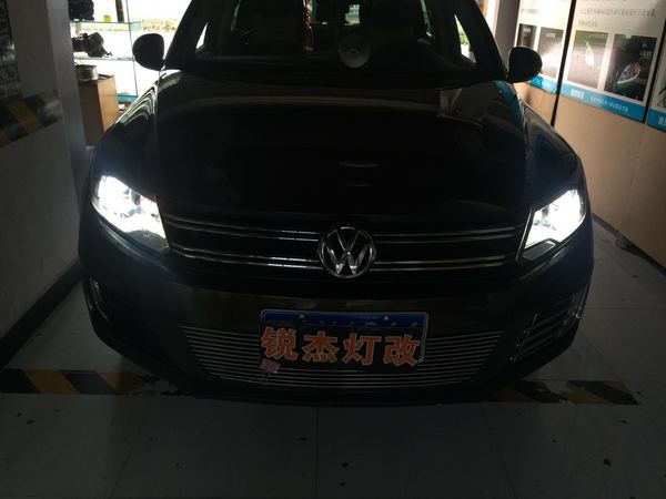 保山改车灯升级,保山透镜改装