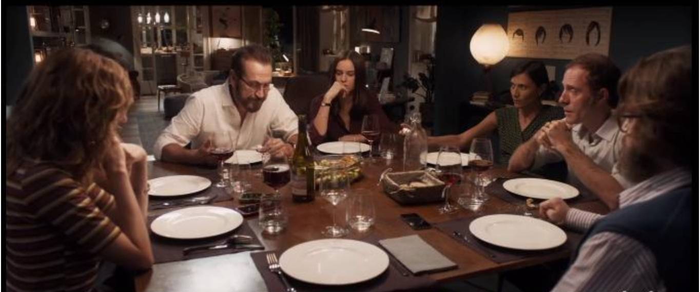 我们心里有很多格子，每个格子里都住着一个爱