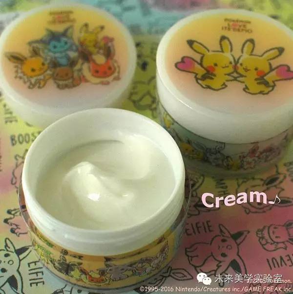 POKÉMONGO正夯，连彩妆界都是神奇宝贝的天下了！