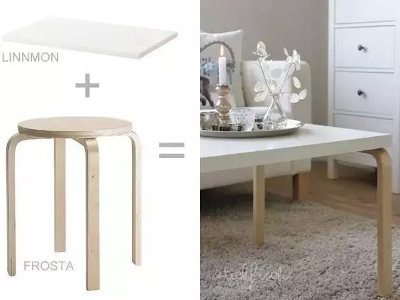 宜家春季改造,改造宜家产品