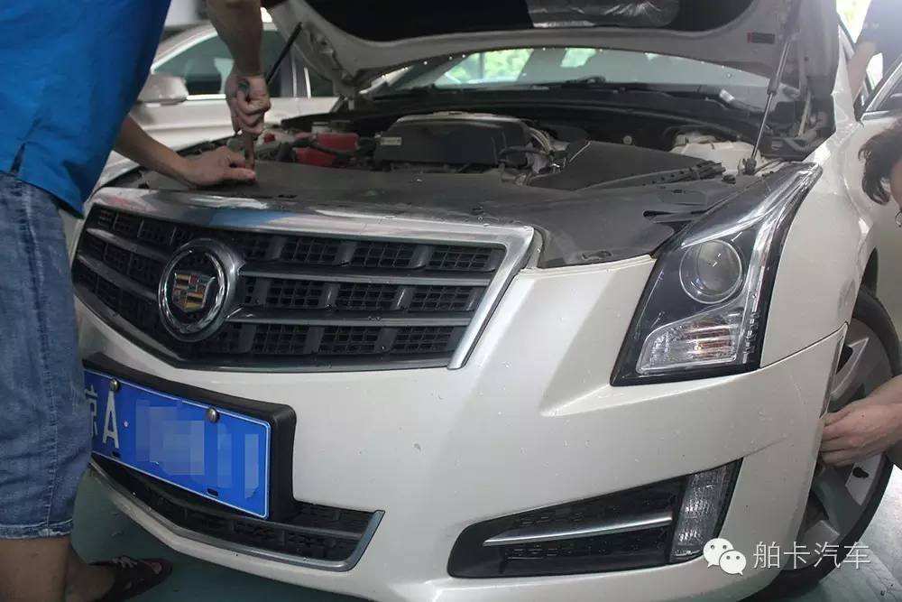 凯迪拉克ats平行进口车友会,凯迪拉克ats潍坊车友会