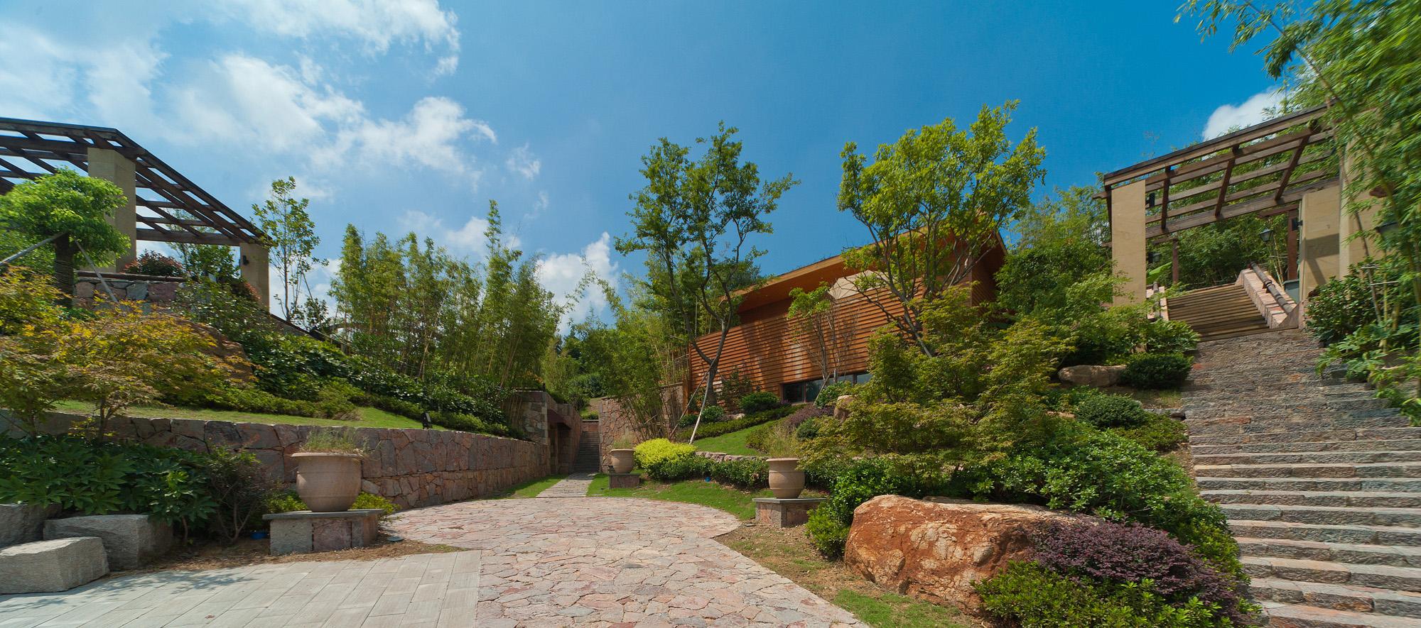 涵田度假村酒店溧阳夏季攻略,溧阳天目湖涵田度假村餐厅