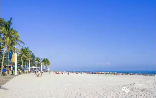 北部湾旅游,北部湾旅游攻略自由行