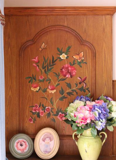 127平跃层装修现代简约风,跃层124平装修风格大全三房两卫