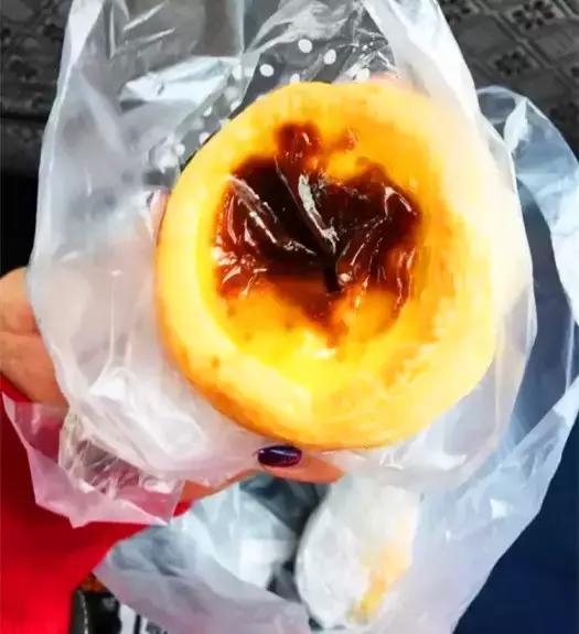 南昌哪家泡芙好吃,南昌万达最好吃的泡芙