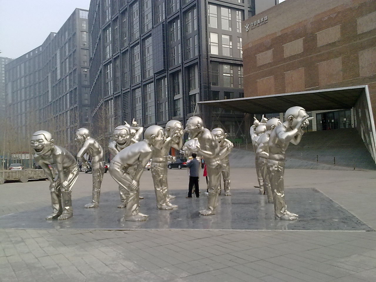 桐爷春饼：北京苹果社区最美好的餐厅人称江湖第二大暗器