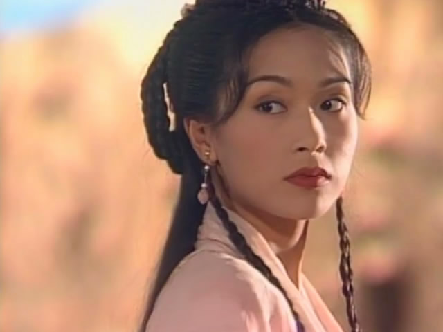 武侠剧里面的魔教妖女,盘点武侠剧中的女魔头