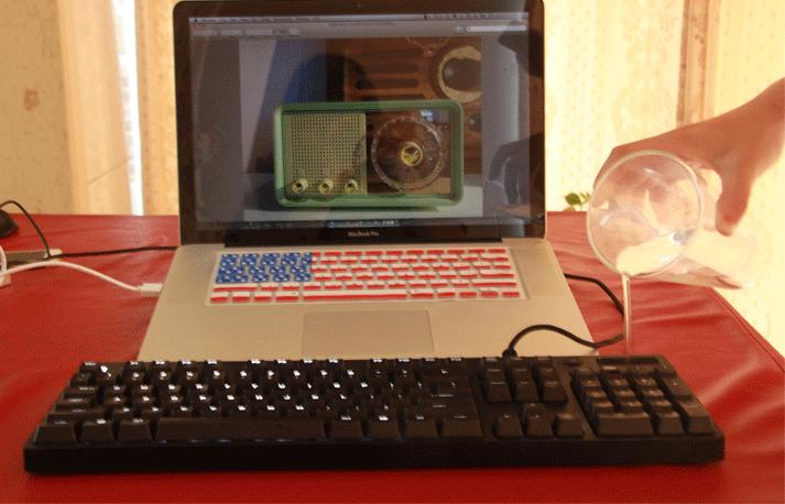 键盘进水后怎么确定坏了,键盘进水了怎么不亮