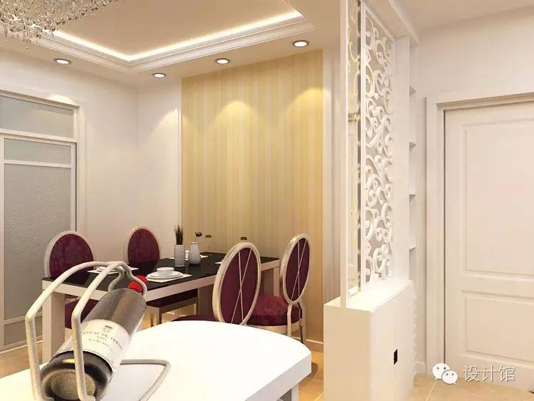 进门就是长廊怎么做隔断,大门隔断轻奢