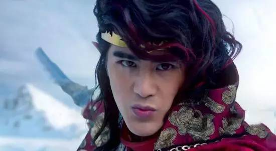 幻城被批五毛特效,幻城最新特效