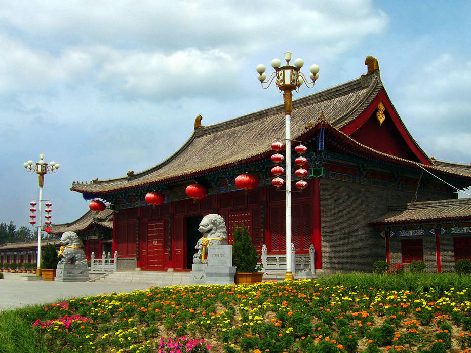 华人拜祖寻根,华人拜祖先