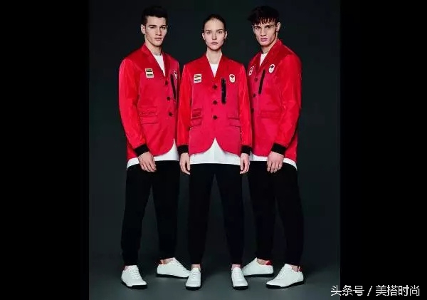 #美搭热点#里约奥运会差点成了大牌云集的时装秀场