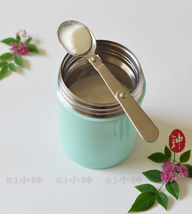 酸奶机制作酸奶没有菌粉的方法,奶粉做酸奶不用酸奶机不用菌粉