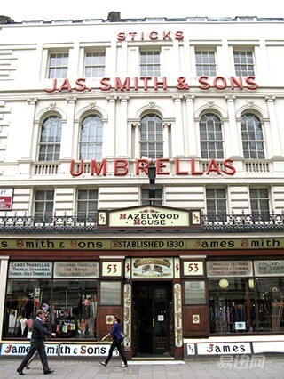 论一把高逼格的雨伞,推荐一把好用又漂亮的伞