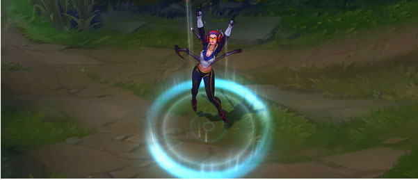 王者之路尽头便是他们lolSKT冠军皮肤鉴赏