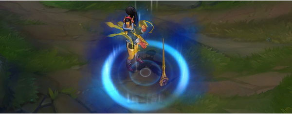 王者之路尽头便是他们lolSKT冠军皮肤鉴赏