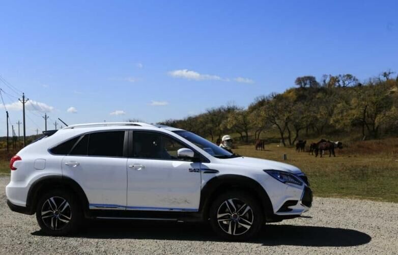 在深圳二十几万能买哪些新能源车