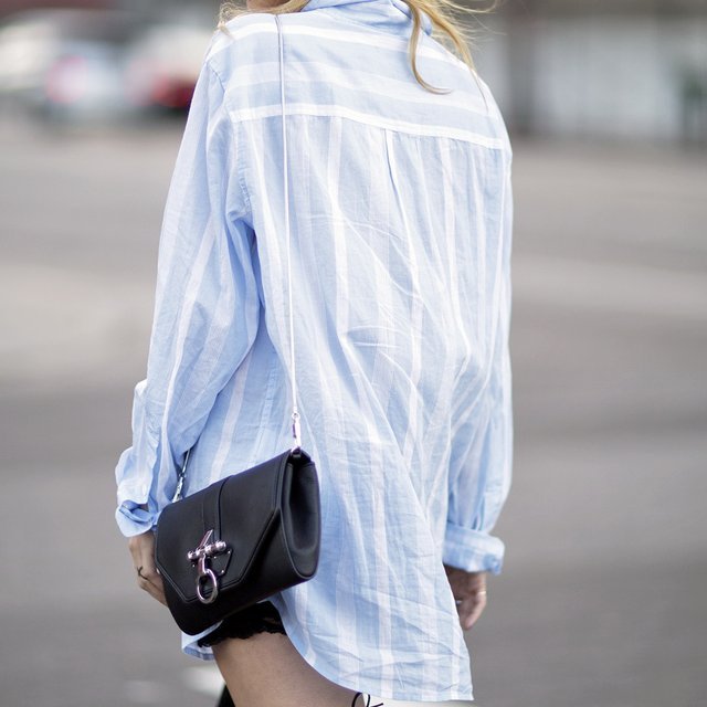 美成乔妹！那些买得起的明星好衬衫大盘点