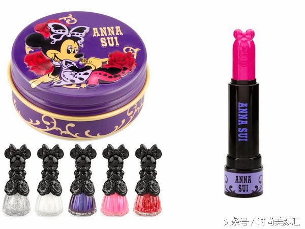 当童话邂逅彩妆让你变成萌萌哒少女