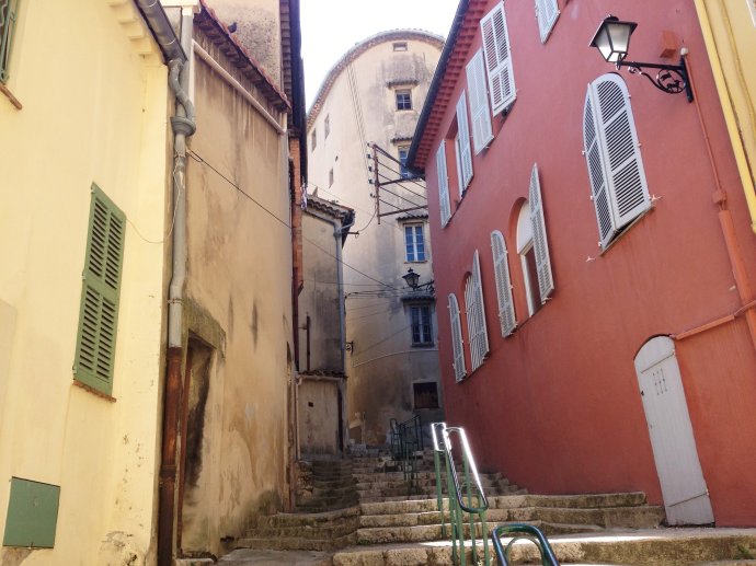 格拉斯香水小镇昆明,格拉斯小镇景观