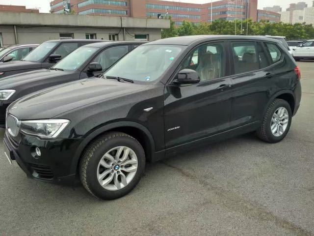 中东版宝马x3和中规版宝马区别,宝马x332万