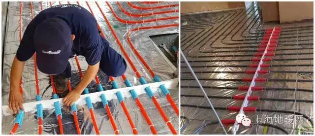 100元石墨烯地暖,100平地暖全套推荐