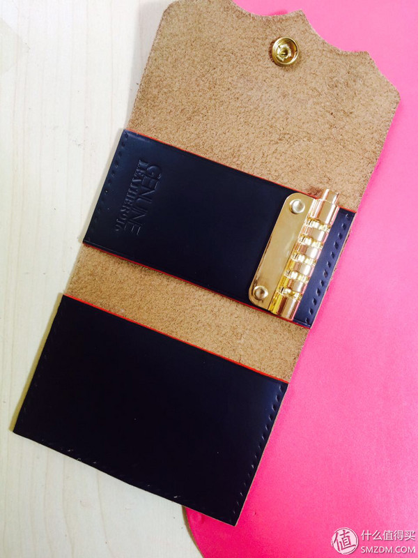 很有心的小礼物,特别小钥匙包