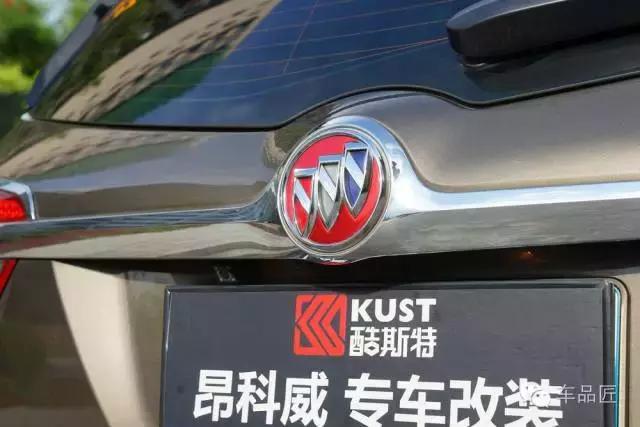 别克envision昂科威1.5t2015款,别克昂科威envision2.0t蓝色