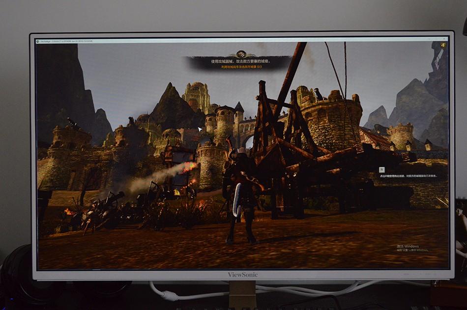 优派显示器vx2771-2k评测,优派2k247860hz显示屏评测