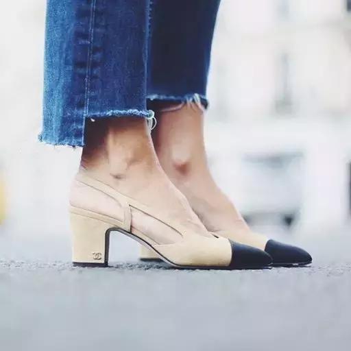 chanel新款2022鞋子,史上最全chanel运动鞋