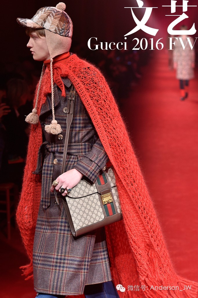 秋季男装gucci,gucci2018男装周