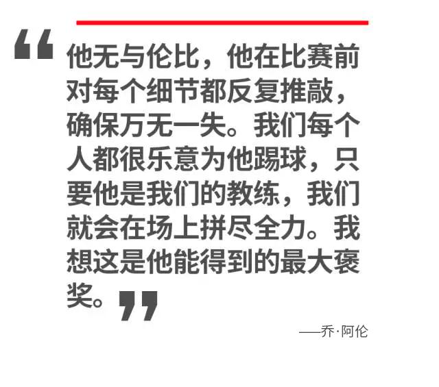 世界足坛史上50大主教练,世界名帅5年1个赛季
