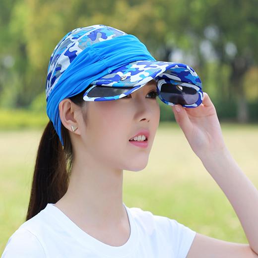 不得不服范爷竟将15元“大妈帽”火成时尚单品，真是帽美又实用