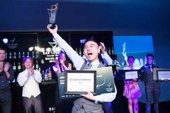 颜高huohao有内涵，杭州这些调酒师za不上天！