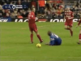 足球演员的自我修养经典镜头,足球场上演技有多重要