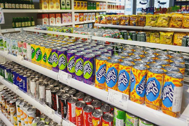 杭州海外零食,杭州卖特产一条街