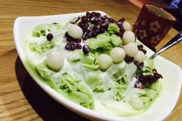 夏季冰品推荐,6款冰品陪你度过炎炎夏日